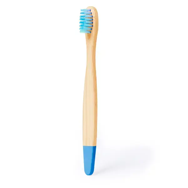 Zahnbürste Becu - blau, Farbe: blau personalisierte Geschenke , 2 image
