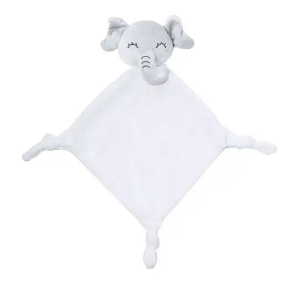 Kuscheltier Marlin - weiß, Farbe: weiß personalisierte Geschenke , 2 image