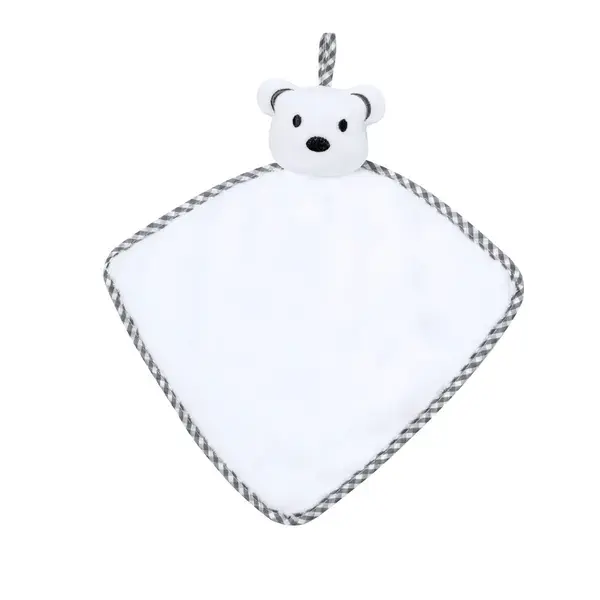 Kuscheltier Turam - weiß, Farbe: weiß personalisierte Geschenke , 2 image