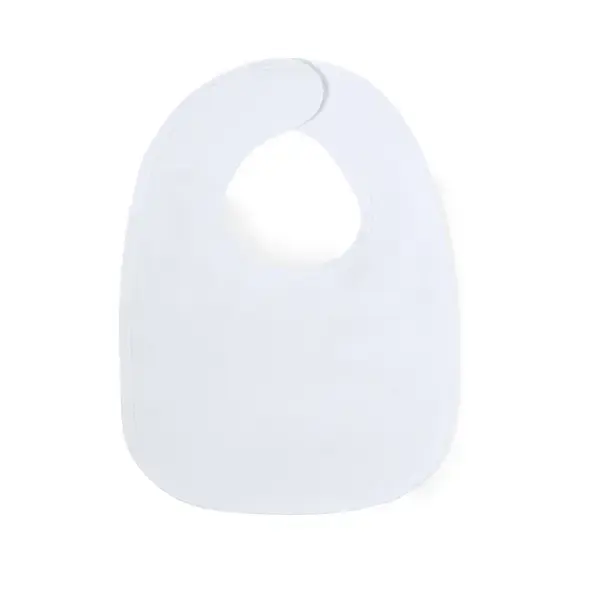 Lätzchen Ruby - weiß, Farbe: weiß personalisierte Geschenke , 2 image