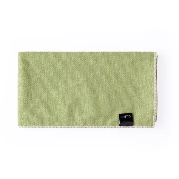 Saugfähiges Handtuch Guds - grün, Farbe: grün personalisierte Geschenke , 3 image