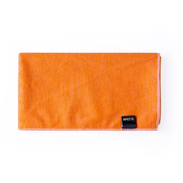 Saugfähiges Handtuch Guds - orange, Farbe: orange personalisierte Geschenke , 3 image