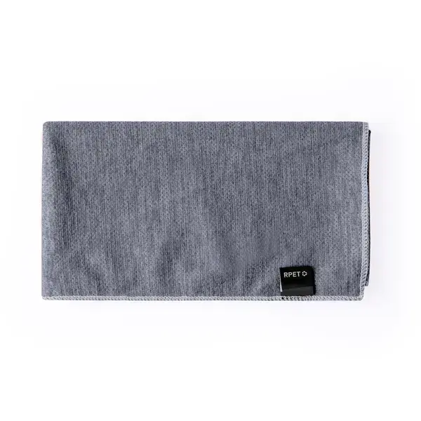 Saugfähiges Handtuch Guds - grau, Farbe: grau personalisierte Geschenke , 3 image