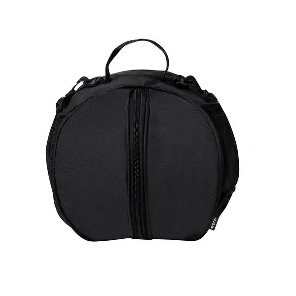Balltasche Lafin - schwarz, Farbe: schwarz personalisierte Geschenke , 4 image