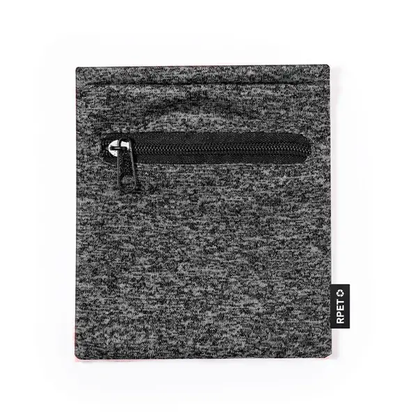 Armbandtasche Rolins - schwarz, Farbe: schwarz personalisierte Geschenke , 3 image