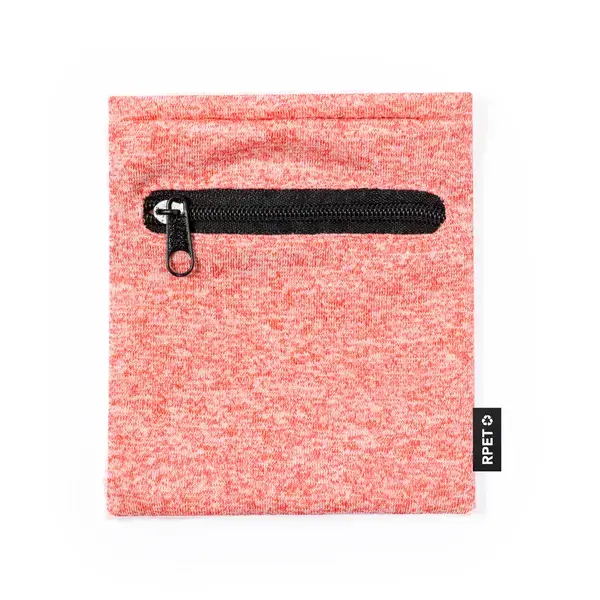 Armbandtasche Rolins - rot, Farbe: rot personalisierte Geschenke , 2 image