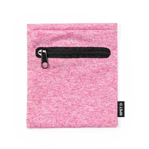 Armbandtasche Rolins - rosa, Farbe: rosa personalisierte Geschenke , 2 image