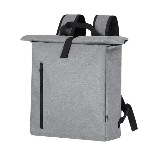 Fahrrad Rucksack Hoblak - grau, Farbe: grau personalisierte Geschenke , 3 image