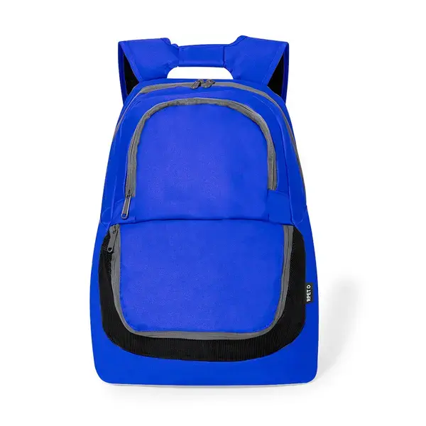 Rucksack Storil - blau, Farbe: blau personalisierte Geschenke , 2 image