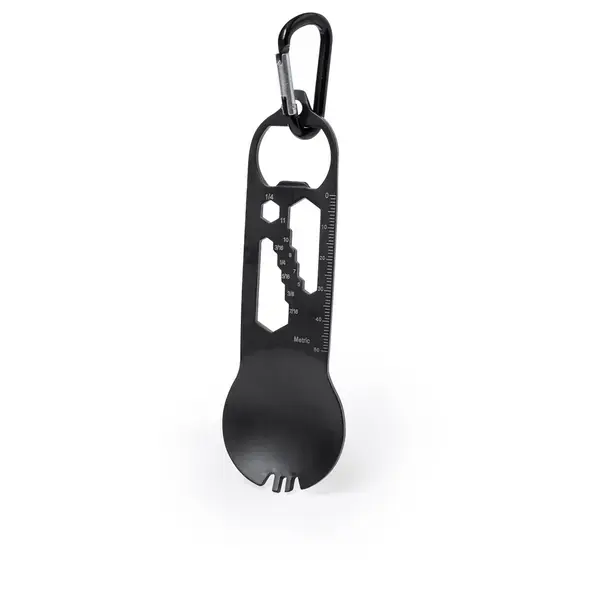 Multiwerkzeug Olexa - schwarz personalisierte Geschenke , 4 image