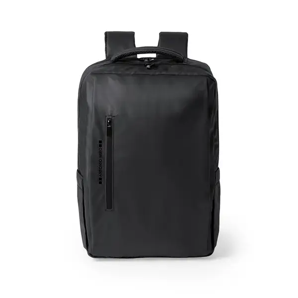 Rucksack Ladian - schwarz, Farbe: schwarz personalisierte Geschenke , 6 image