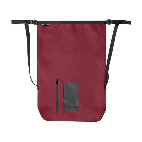 Rucksack Ardentix - rot, Farbe: rot personalisierte Geschenke , 4 image