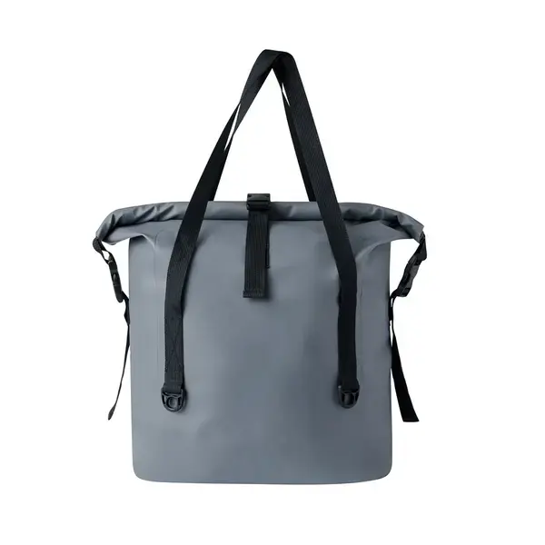 Tasche Nandora - grau, Farbe: grau personalisierte Geschenke , 2 image
