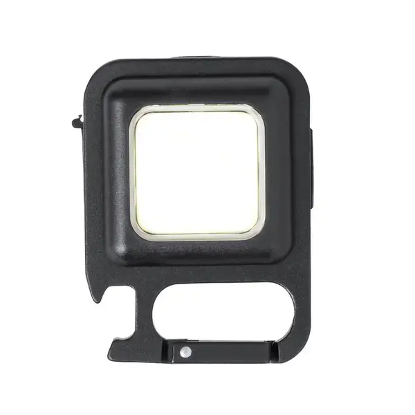 Flaschenöffner Lampe Shaula - schwarz, Farbe: schwarz personalisierte Geschenke , 2 image