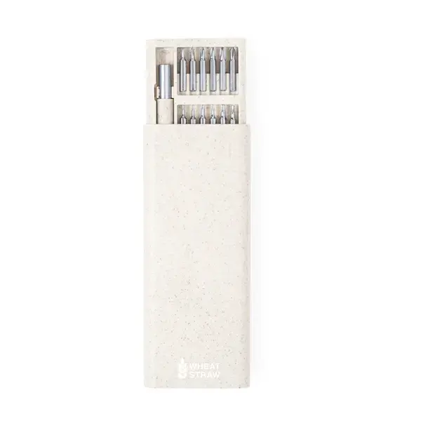 Werkzeug Set Zephyr - naturfarben, Farbe: naturfarben personalisierte Geschenke , 3 image