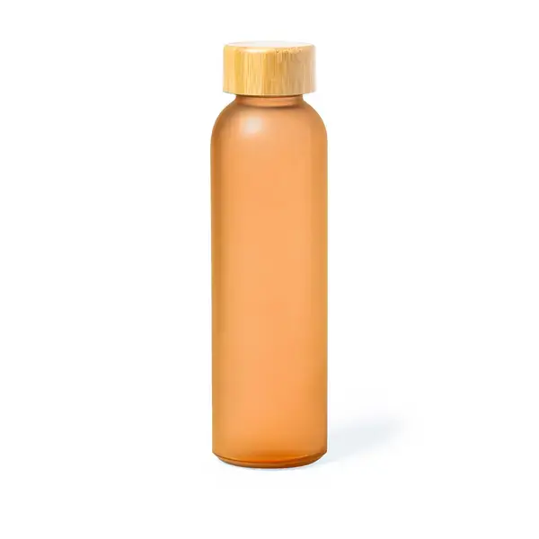 Sublimations Trinkflasche Vantex - orange, Farbe: orange personalisierte Geschenke , 2 image