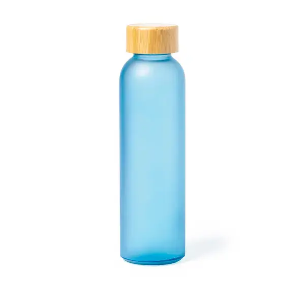 Sublimations Trinkflasche Vantex - hellblau, Farbe: hellblau personalisierte Geschenke , 2 image