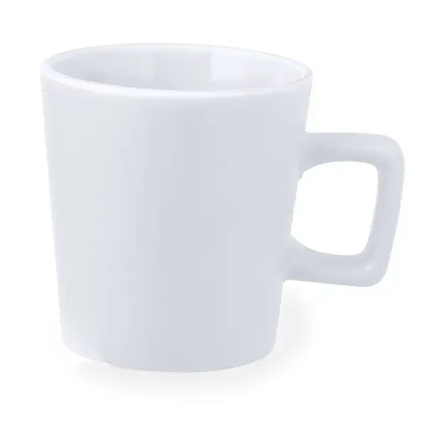 Tasse Maiba - weiß, Farbe: weiß personalisierte Geschenke , 2 image