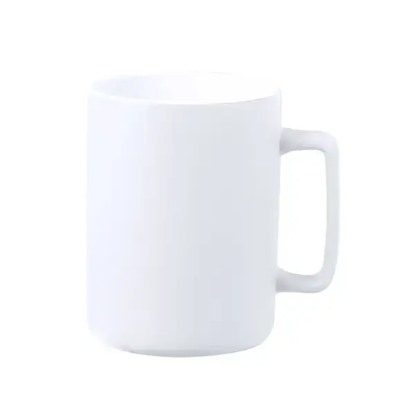 Tasse Kubaya - weiß, Farbe: weiß personalisierte Geschenke , 3 image