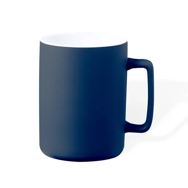 Tasse Kubaya - navy blau, Farbe: navy blau personalisierte Geschenke , 3 image