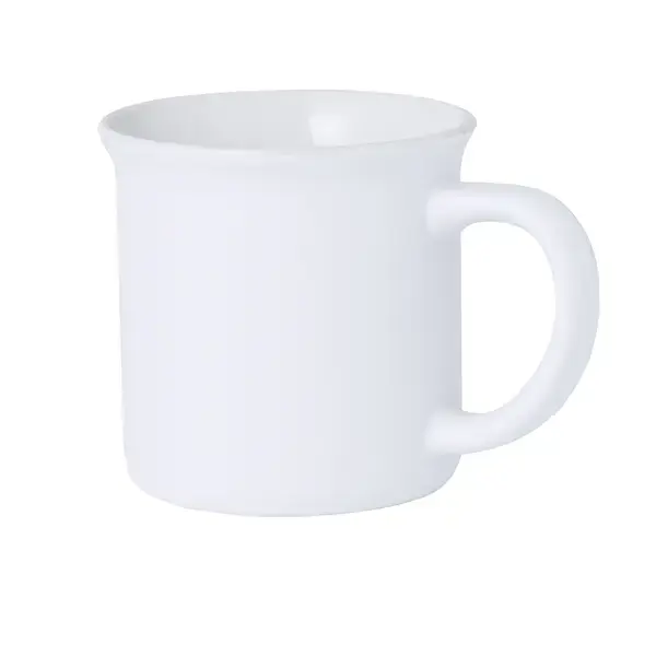 Tasse Hilman - weiß, Farbe: weiß personalisierte Geschenke , 3 image