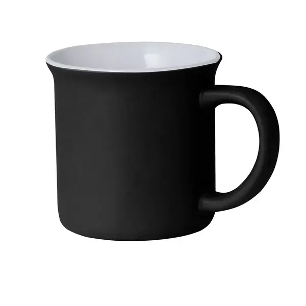 Tasse Hilman - schwarz, Farbe: schwarz personalisierte Geschenke , 3 image