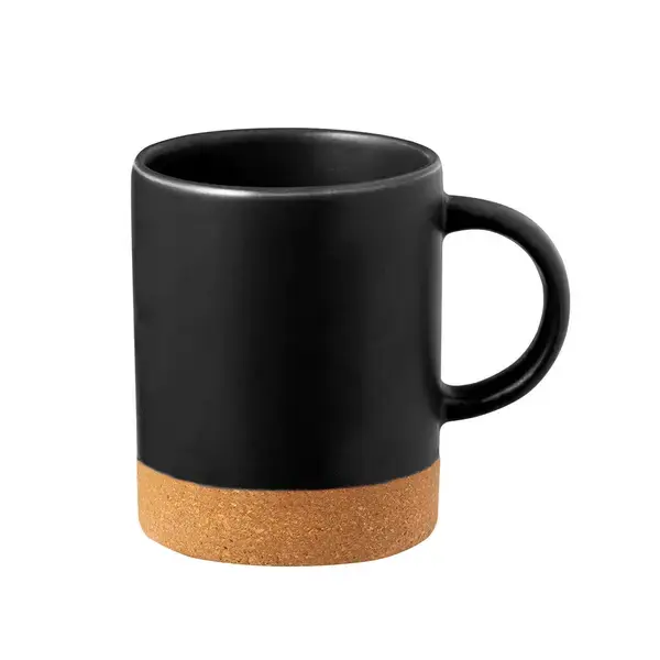 Tasse Melmak - schwarz, Farbe: schwarz personalisierte Geschenke , 2 image