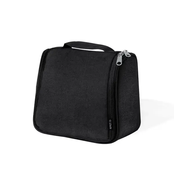 Kosmetik Tasche Gean - schwarz, Farbe: schwarz personalisierte Geschenke , 3 image