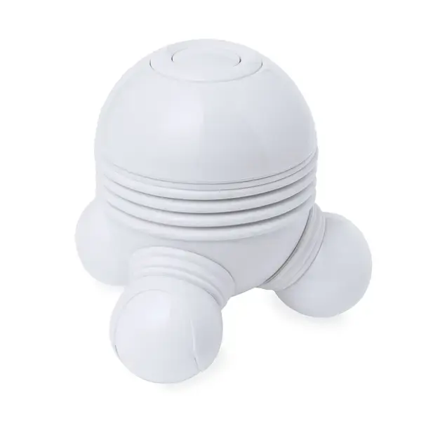 Massagegerät Latval - weiß, Farbe: weiß personalisierte Geschenke , 3 image