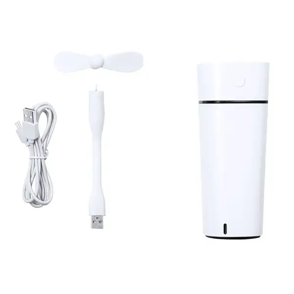 Luftbefeuchter Aurion - weiß, Farbe: weiß personalisierte Geschenke , 3 image