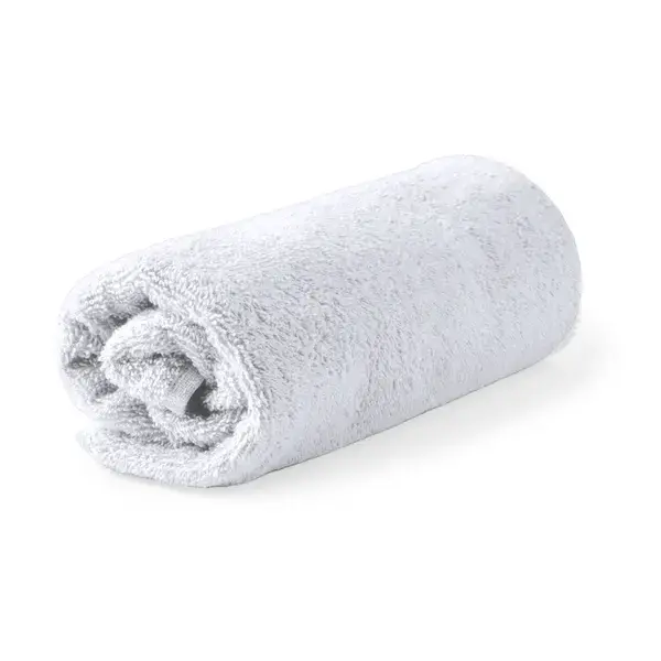 Handtuch Canoria - weiß, Farbe: weiß personalisierte Geschenke , 3 image