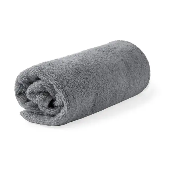Handtuch Canoria - grau, Farbe: grau personalisierte Geschenke , 3 image