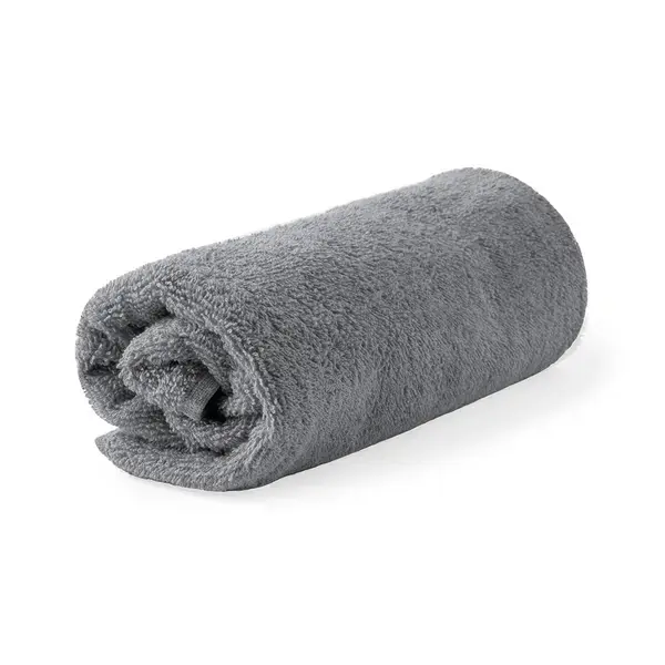 Handtuch Koleva - grau, Farbe: grau personalisierte Geschenke , 2 image