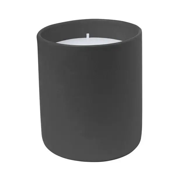 Duftkerze Elora - grau, Farbe: grau personalisierte Geschenke , 2 image