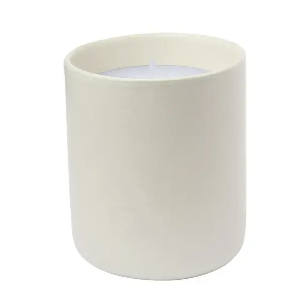 Duftkerze Elora - naturfarben, Farbe: naturfarben personalisierte Geschenke , 2 image