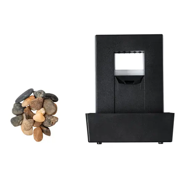 Wasserquelle Huntan - schwarz, Farbe: schwarz personalisierte Geschenke , 2 image