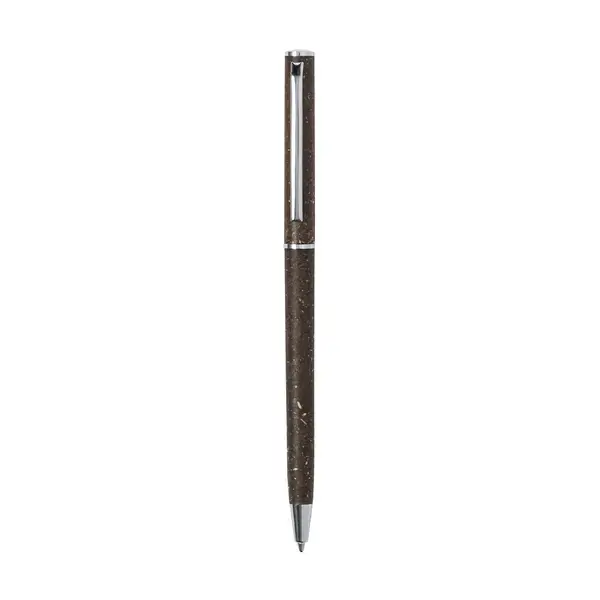 Kugelschreiber Trall - braun, Farbe: braun personalisierte Geschenke , 3 image