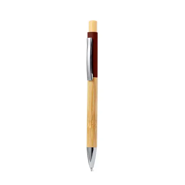 Kugelschreiber Renol - rot, Farbe: rot personalisierte Geschenke , 2 image