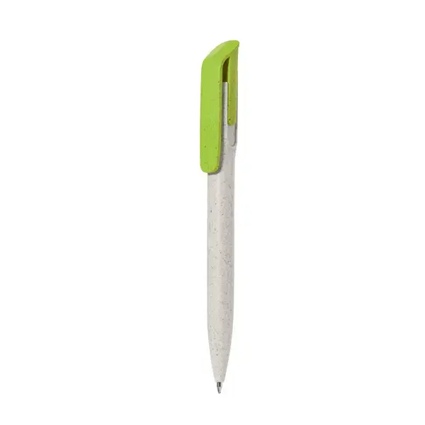Kugelschreiber Latif - grün, Farbe: grün personalisierte Geschenke , 2 image