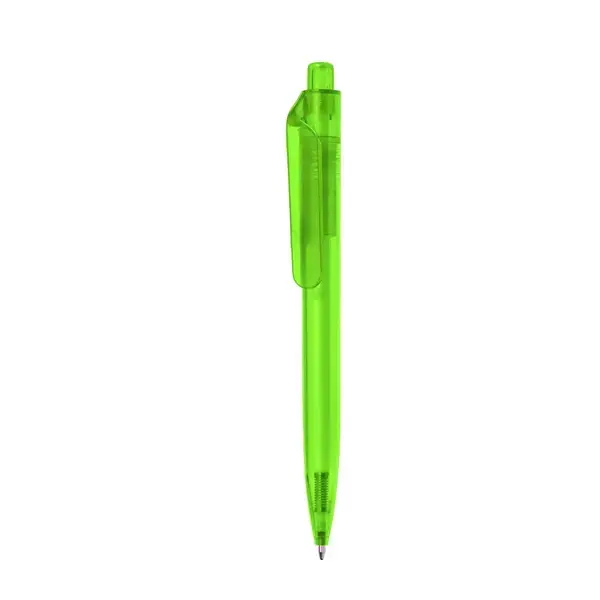 Kugelschreiber Surten - grün, Farbe: grün personalisierte Geschenke , 3 image