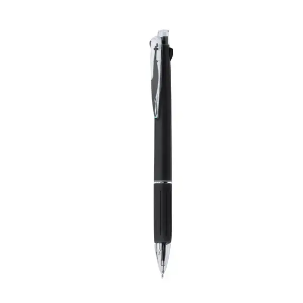 Kugelschreiber Lecon - schwarz, Farbe: schwarz personalisierte Geschenke , 3 image