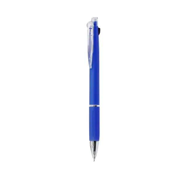 Kugelschreiber Lecon - blau, Farbe: blau personalisierte Geschenke , 3 image