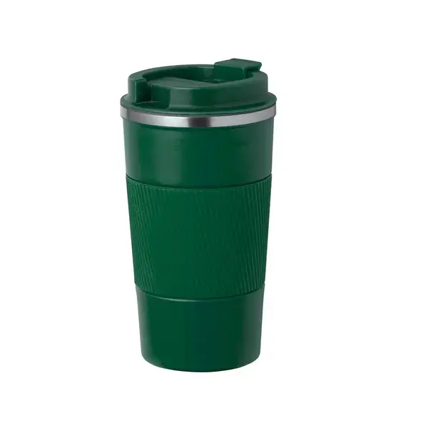 Wärme Trinkbecher Drury - dunkelgrün, Farbe: dunkelgrün personalisierte Geschenke , 3 image