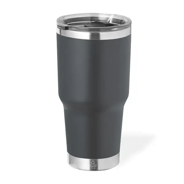 Wärme Tasse Tobey - grau, Farbe: grau personalisierte Geschenke , 2 image
