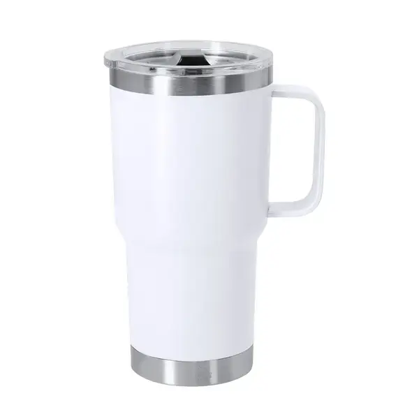 Wärme Tasse Paster - weiß, Farbe: weiß personalisierte Geschenke , 3 image