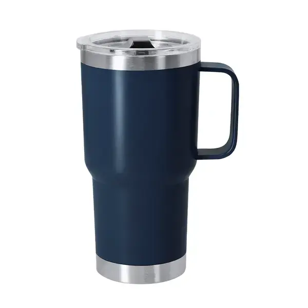 Wärme Tasse Paster - navy blau, Farbe: navy blau personalisierte Geschenke , 2 image