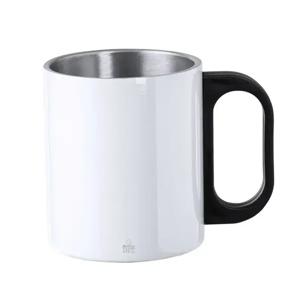 Tasse Korpla - weiß, Farbe: weiß personalisierte Geschenke , 3 image