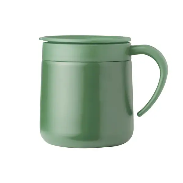 Wärme Tasse Bokat - grün, Farbe: grün personalisierte Geschenke , 3 image