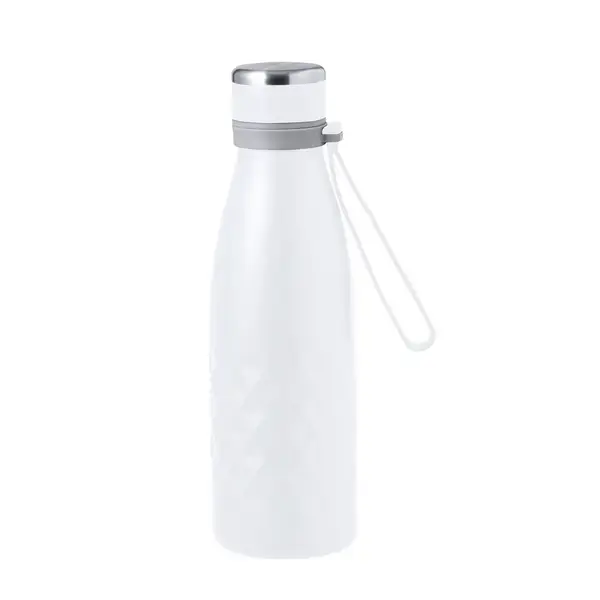 Wärme Flasche Hexor - weiß, Farbe: weiß personalisierte Geschenke , 3 image