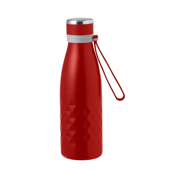 Wärme Flasche Hexor - rot, Farbe: rot personalisierte Geschenke , 3 image